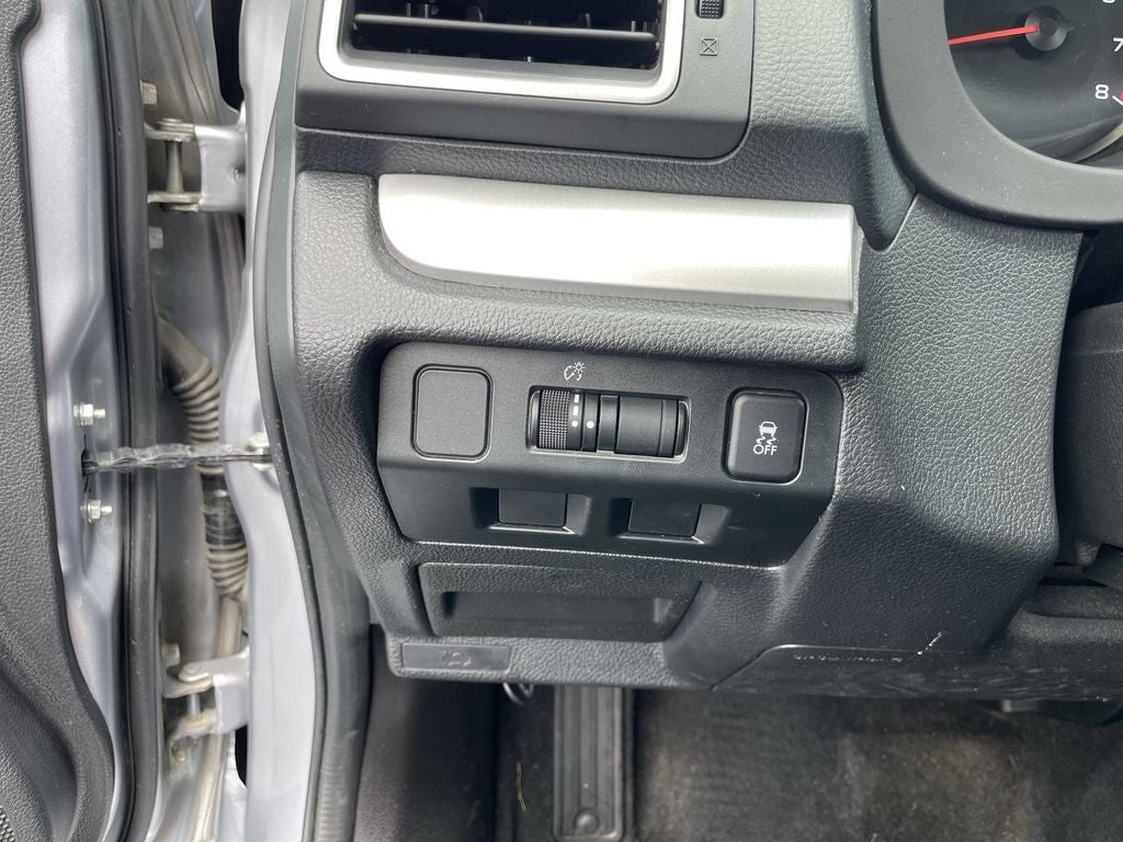2016 Subaru Crosstrek 2.0i Premium