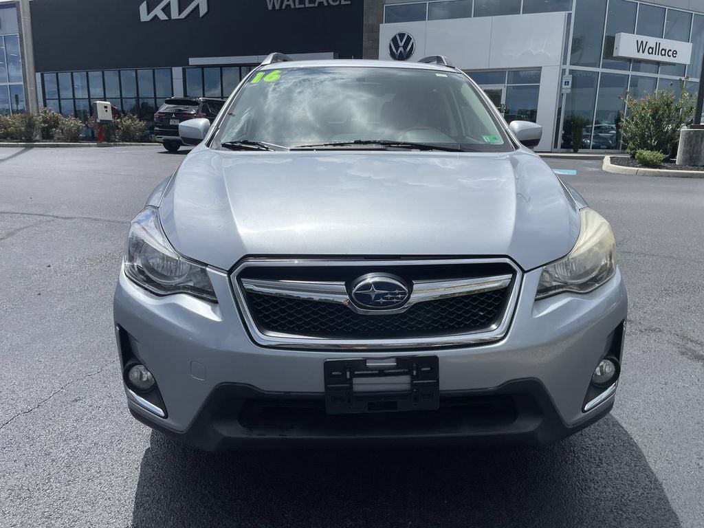 2016 Subaru Crosstrek 2.0i Premium