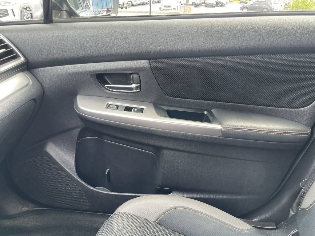 2016 Subaru Crosstrek 2.0i Premium