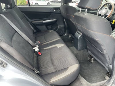 2016 Subaru Crosstrek 2.0i Premium