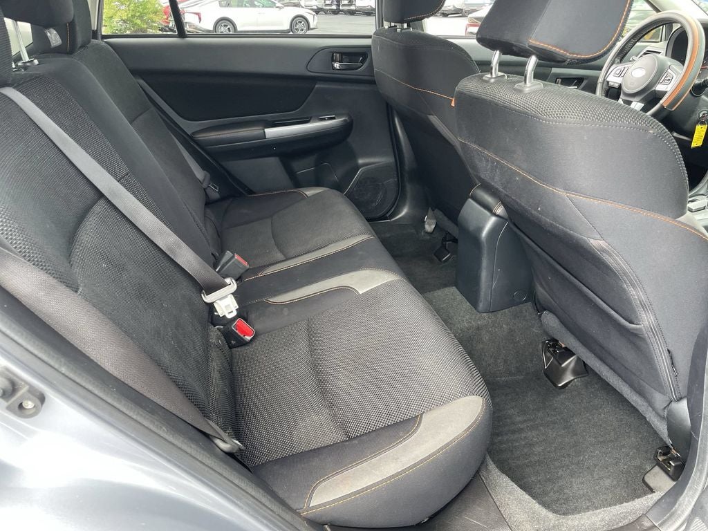 2016 Subaru Crosstrek 2.0i Premium