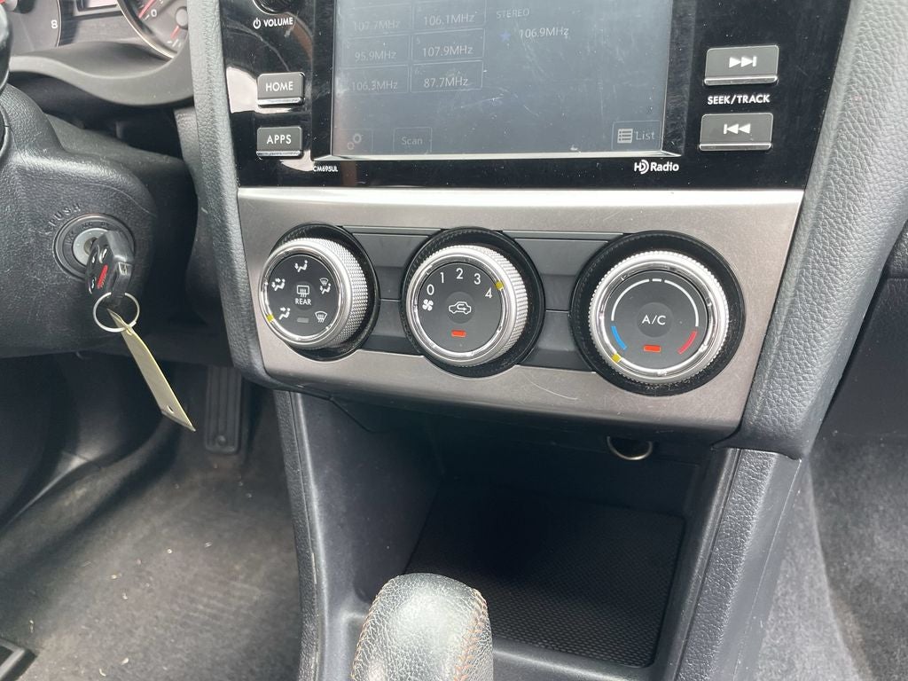 2016 Subaru Crosstrek 2.0i Premium