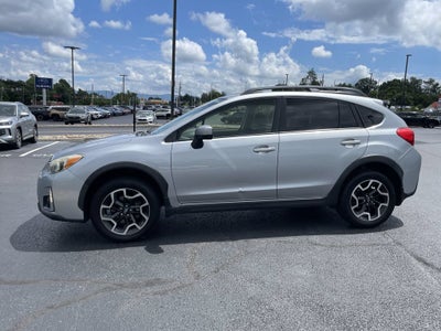 2016 Subaru Crosstrek 2.0i Premium