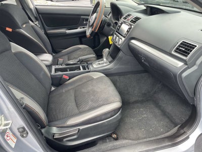 2016 Subaru Crosstrek 2.0i Premium