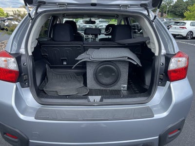 2016 Subaru Crosstrek 2.0i Premium