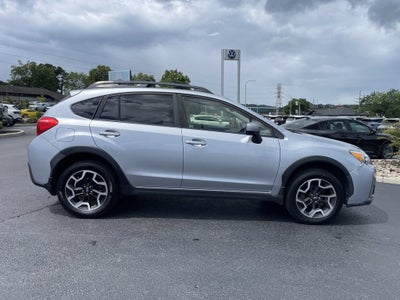 2016 Subaru Crosstrek 2.0i Premium