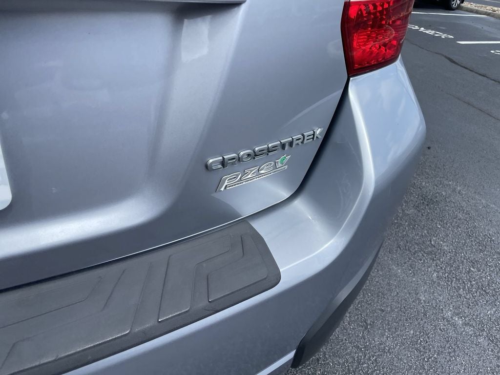 2016 Subaru Crosstrek 2.0i Premium