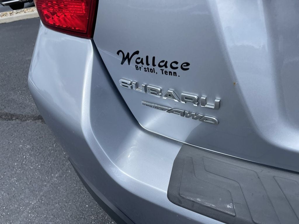 2016 Subaru Crosstrek 2.0i Premium