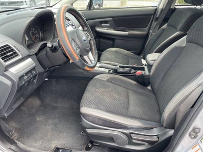 2016 Subaru Crosstrek 2.0i Premium