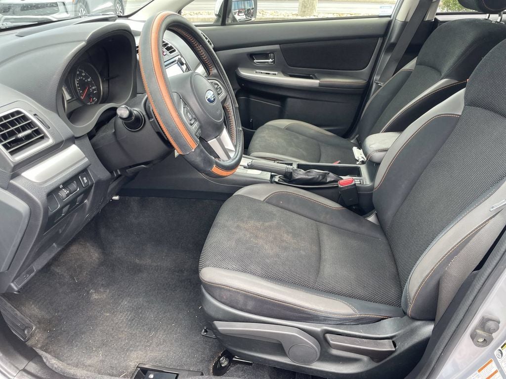 2016 Subaru Crosstrek 2.0i Premium
