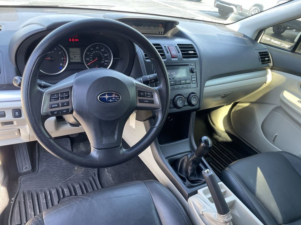 2014 Subaru XV Crosstrek 2.0i Premium