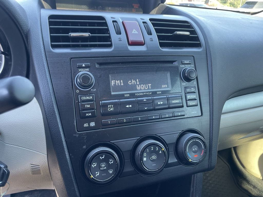 2014 Subaru XV Crosstrek 2.0i Premium