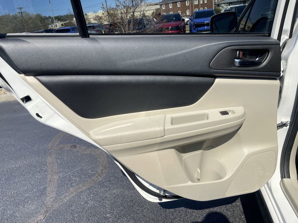 2014 Subaru XV Crosstrek 2.0i Premium