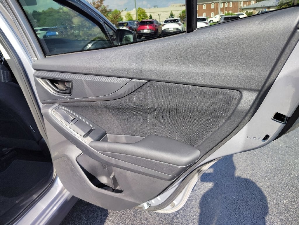 2023 Subaru Crosstrek Base