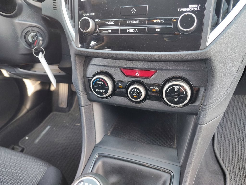 2023 Subaru Crosstrek Base