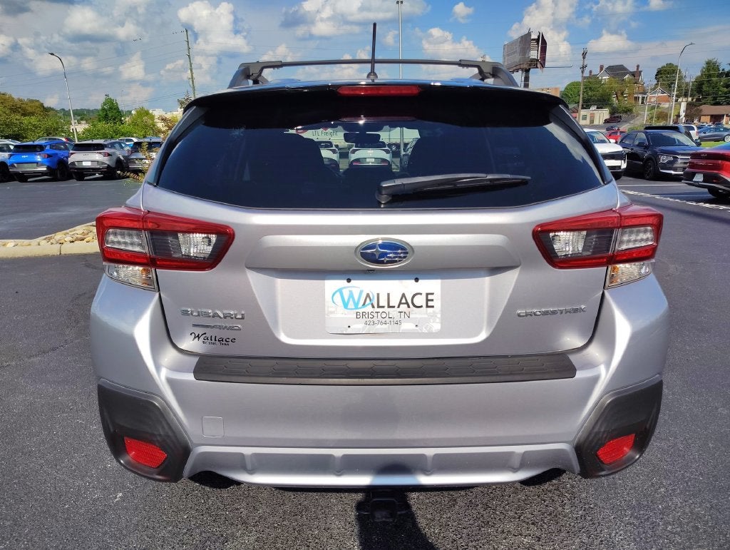 2023 Subaru Crosstrek Base