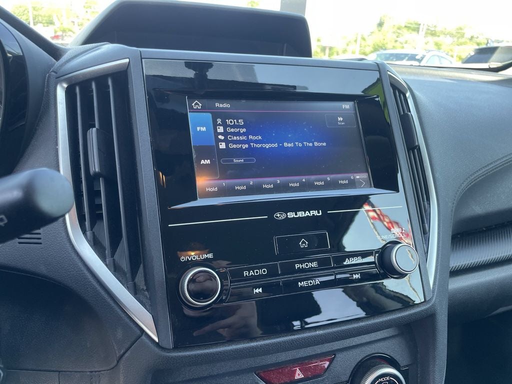 2021 Subaru Crosstrek Base