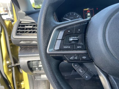 2021 Subaru Crosstrek Base