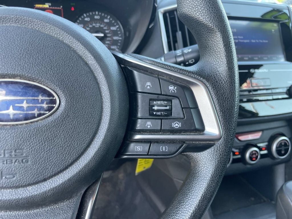 2021 Subaru Crosstrek Base