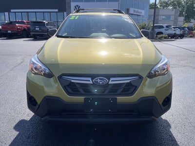 2021 Subaru Crosstrek Base