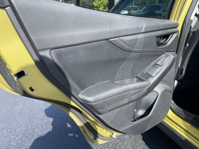 2021 Subaru Crosstrek Base
