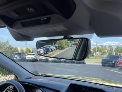 2021 Subaru Crosstrek Base