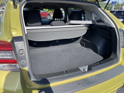 2021 Subaru Crosstrek Base