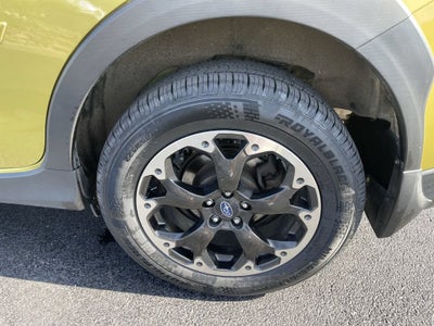 2021 Subaru Crosstrek Base