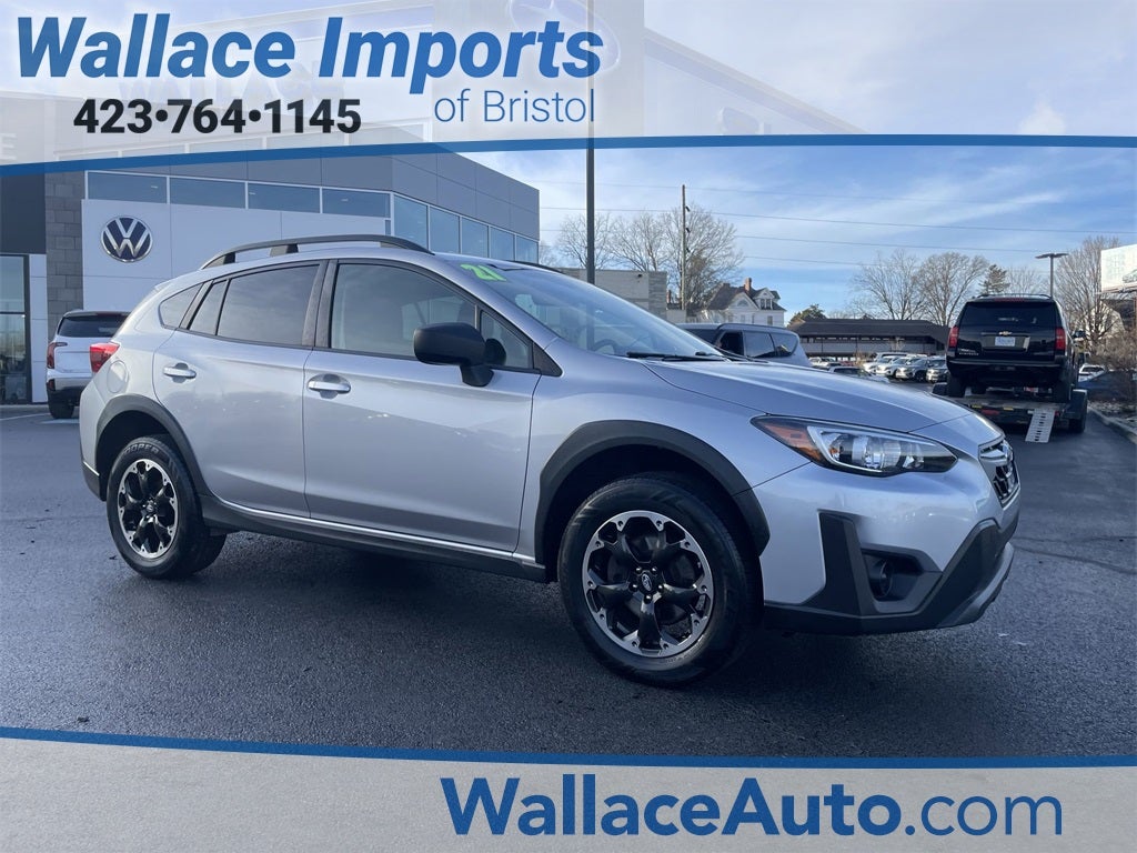 2021 Subaru Crosstrek Base