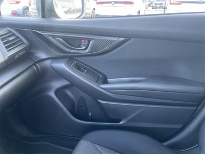 2021 Subaru Crosstrek Base