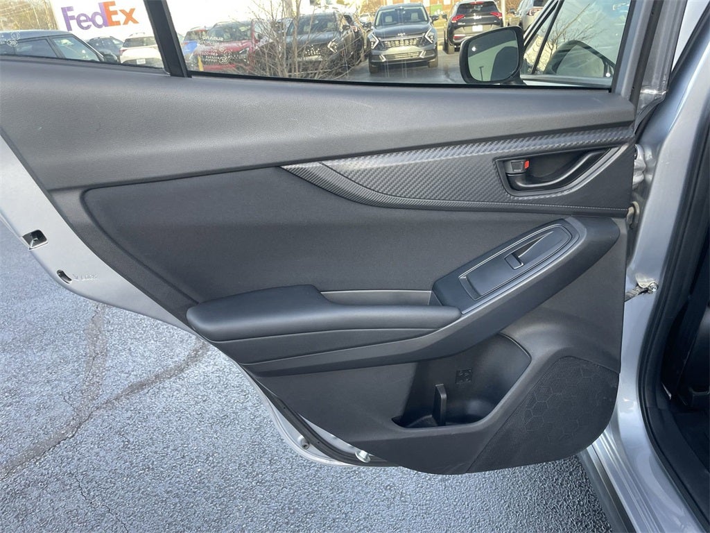 2021 Subaru Crosstrek Base