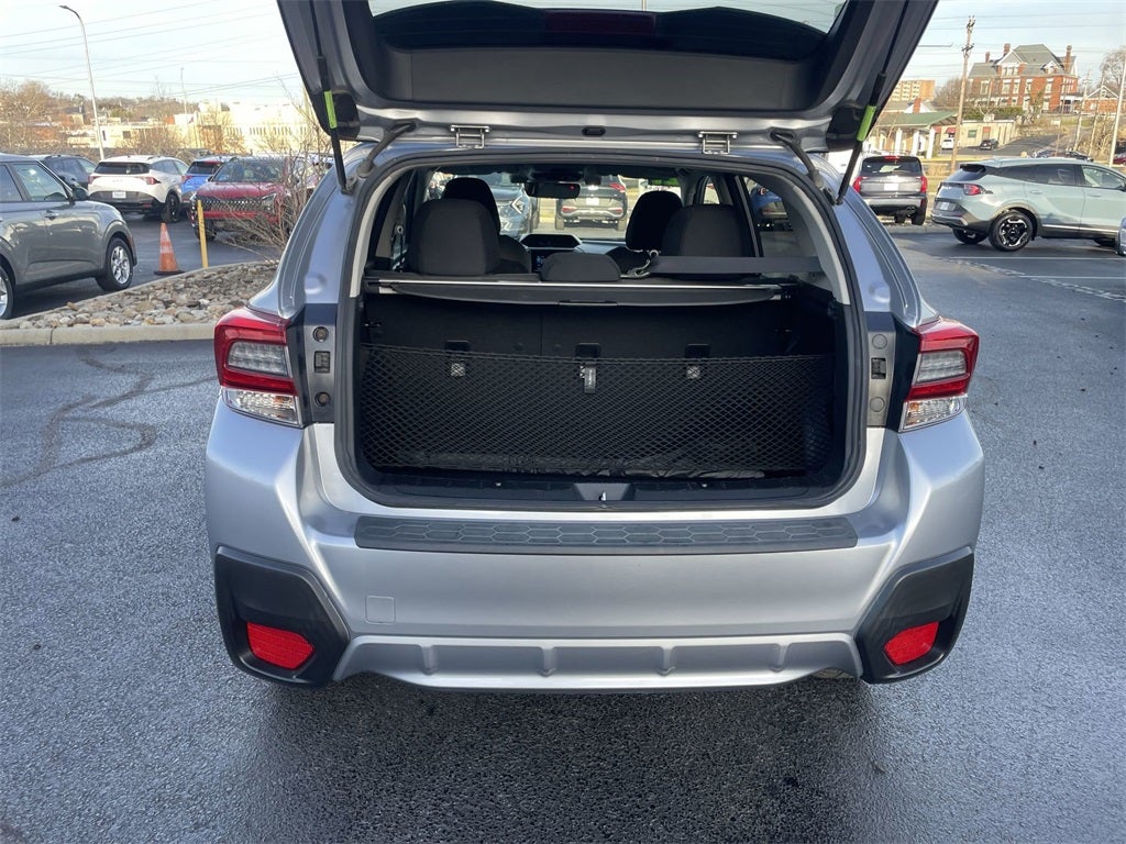 2021 Subaru Crosstrek Base