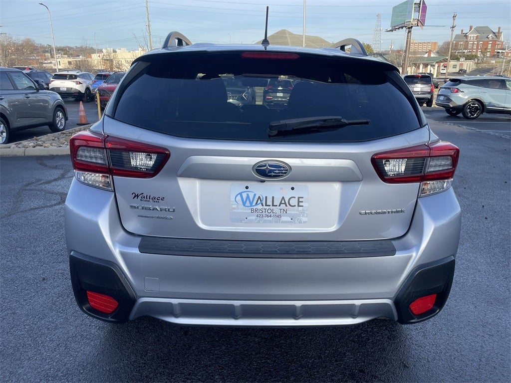 2021 Subaru Crosstrek Base
