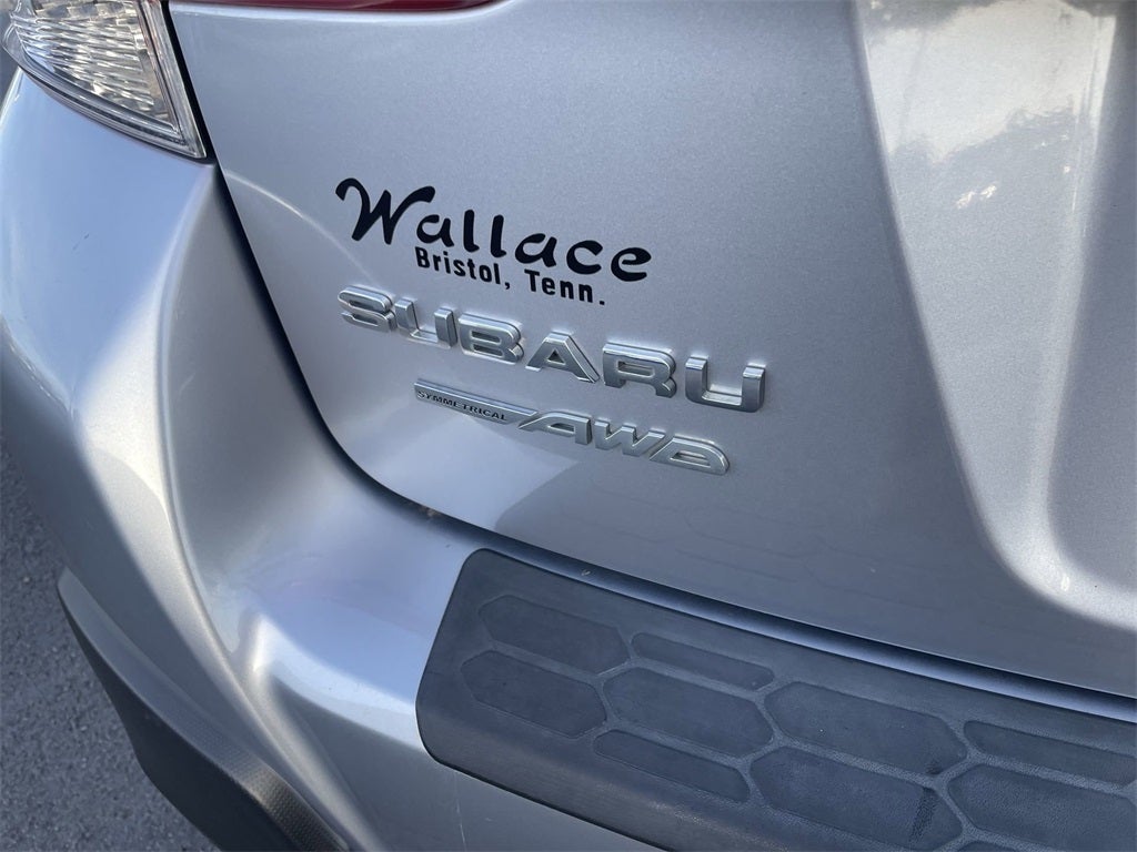 2021 Subaru Crosstrek Base