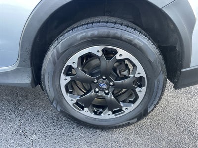 2021 Subaru Crosstrek Base