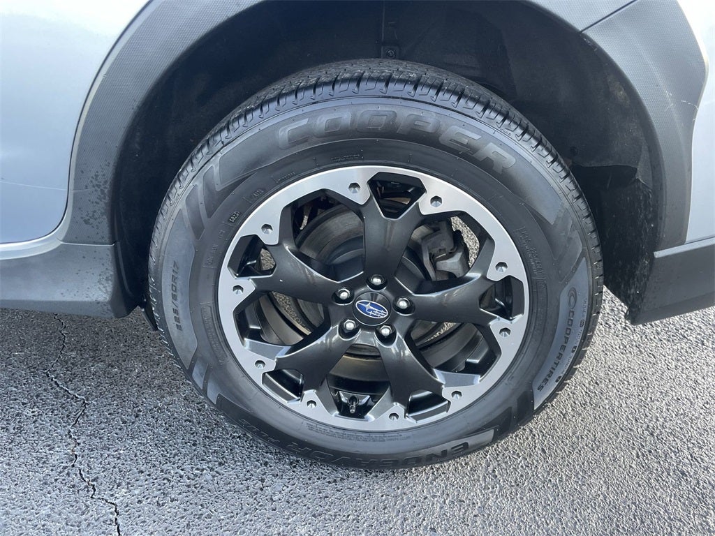 2021 Subaru Crosstrek Base