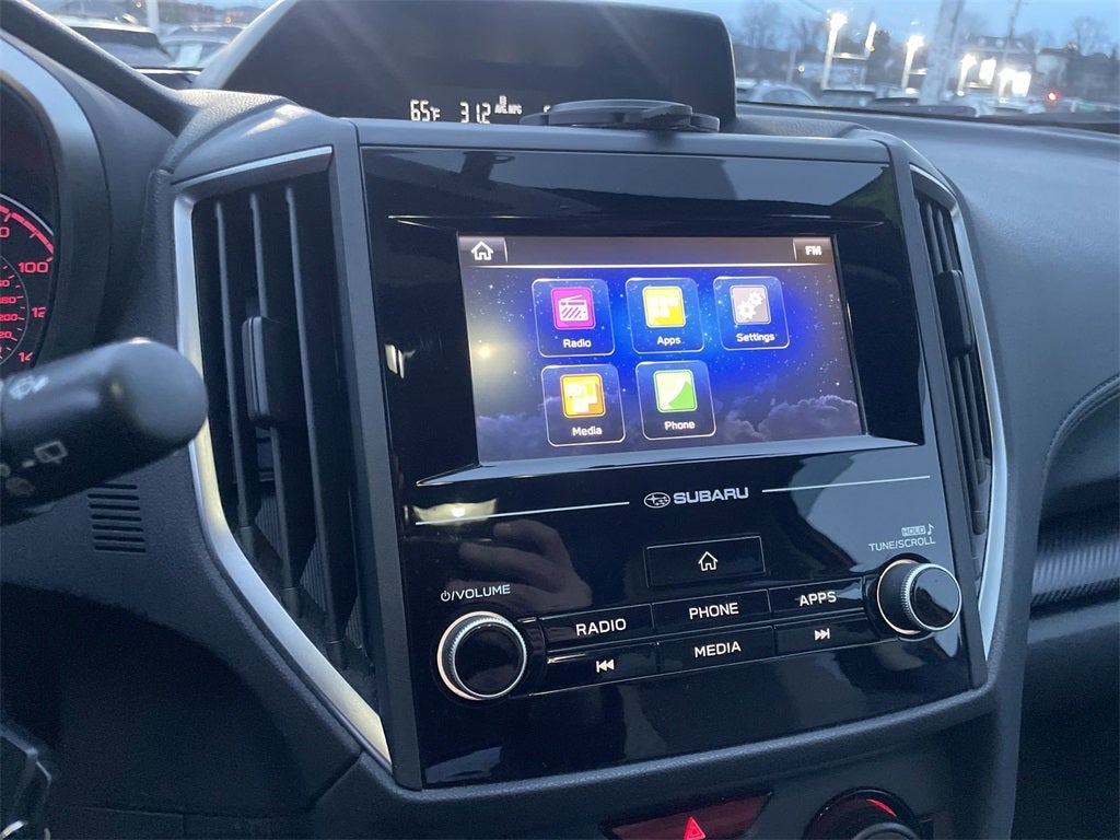 2018 Subaru Crosstrek 2.0i Premium