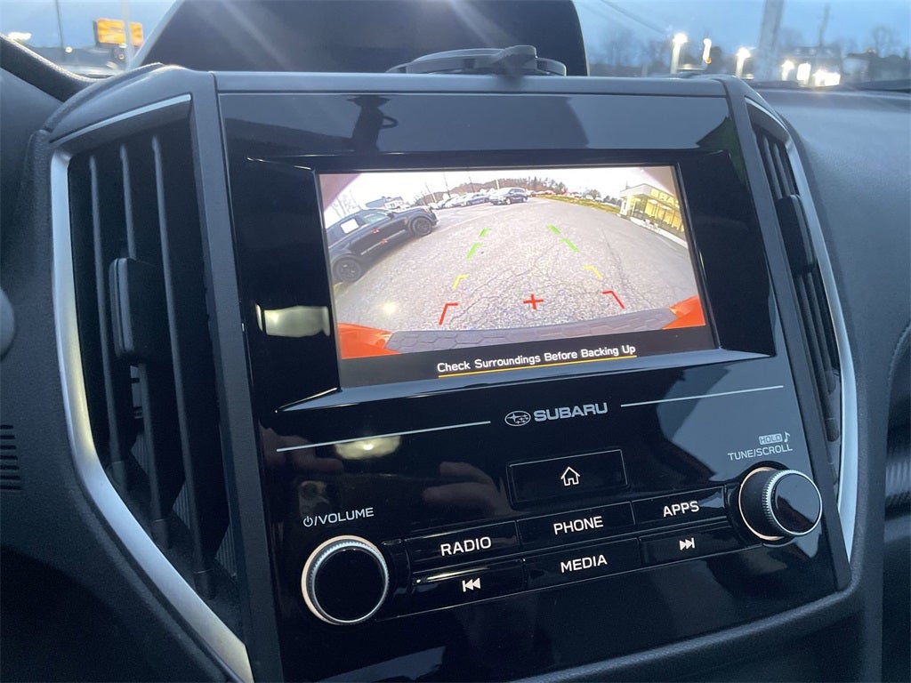 2018 Subaru Crosstrek 2.0i Premium