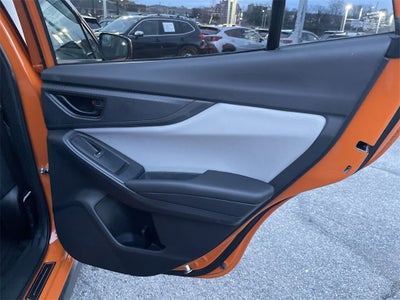 2018 Subaru Crosstrek 2.0i Premium