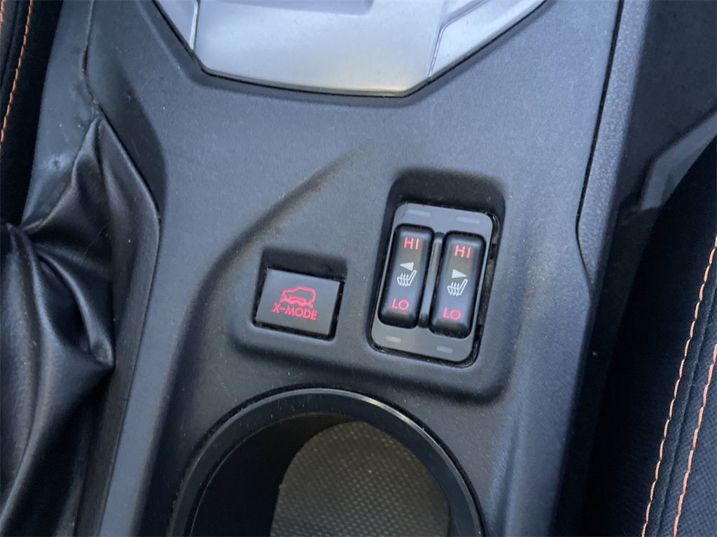 2018 Subaru Crosstrek 2.0i Premium