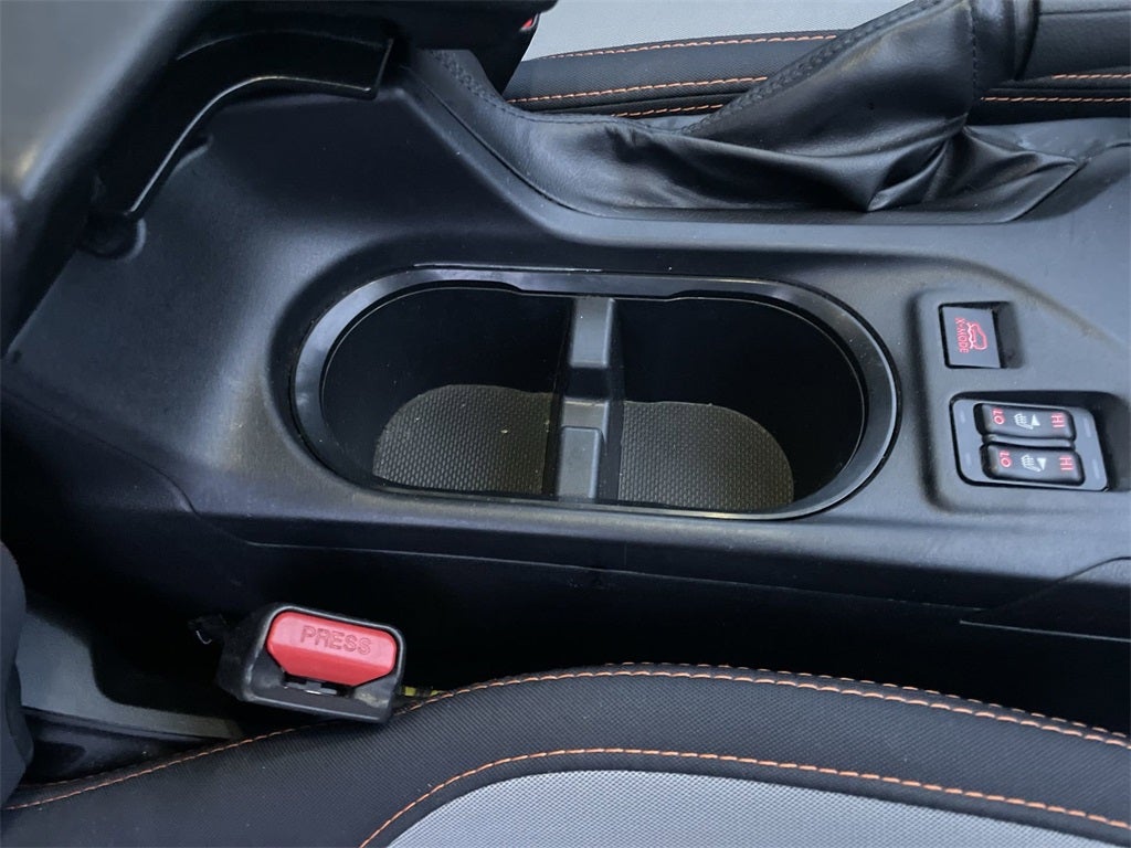 2018 Subaru Crosstrek 2.0i Premium