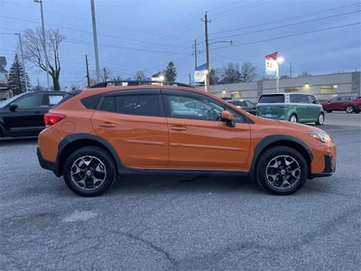 2018 Subaru Crosstrek 2.0i Premium