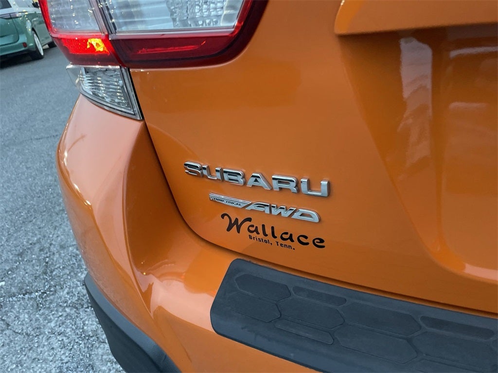 2018 Subaru Crosstrek 2.0i Premium