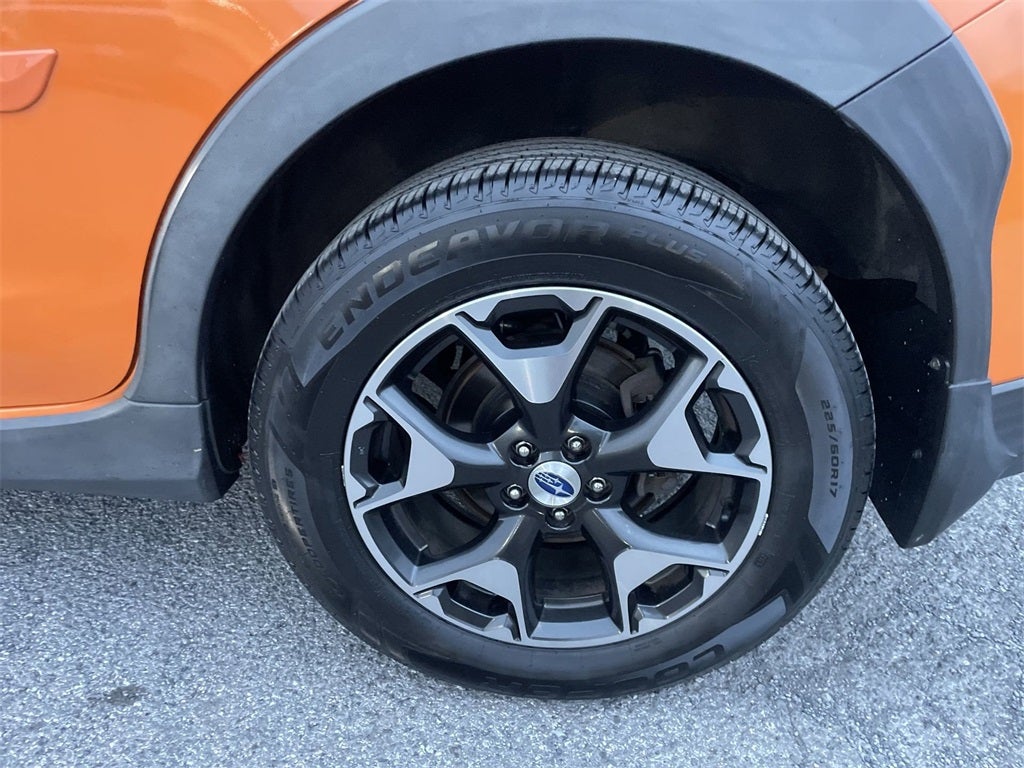 2018 Subaru Crosstrek 2.0i Premium