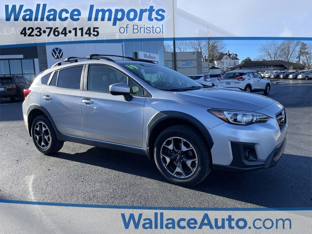 2019 Subaru Crosstrek 2.0i Premium