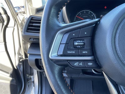 2019 Subaru Crosstrek 2.0i Premium