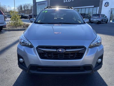 2019 Subaru Crosstrek 2.0i Premium
