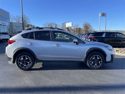 2019 Subaru Crosstrek 2.0i Premium