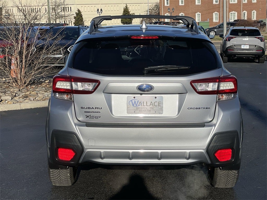 2019 Subaru Crosstrek 2.0i Premium