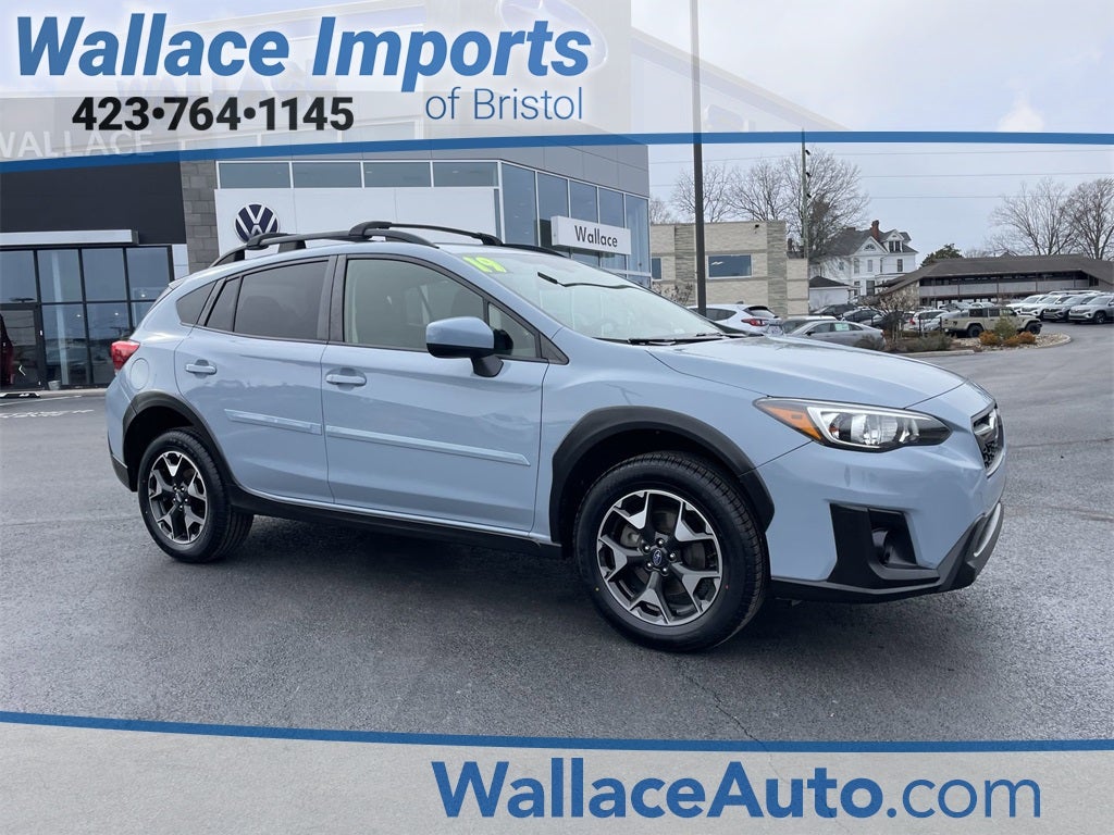 2019 Subaru Crosstrek 2.0i Premium